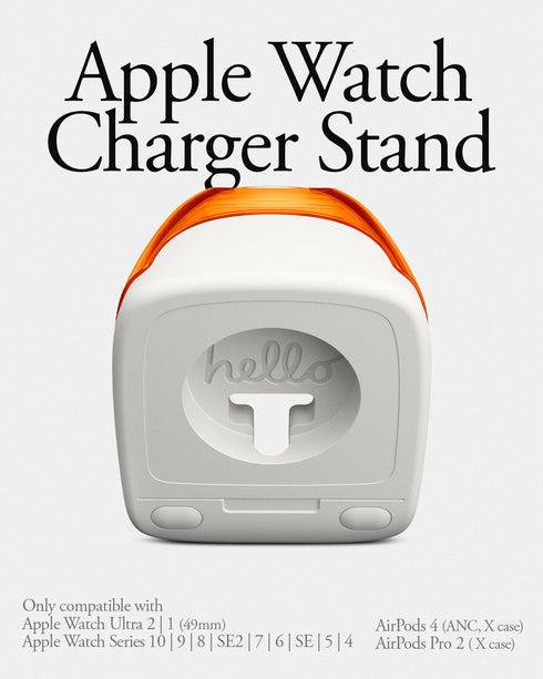 Spigen Apple Watch Classic C1 Charger Stand